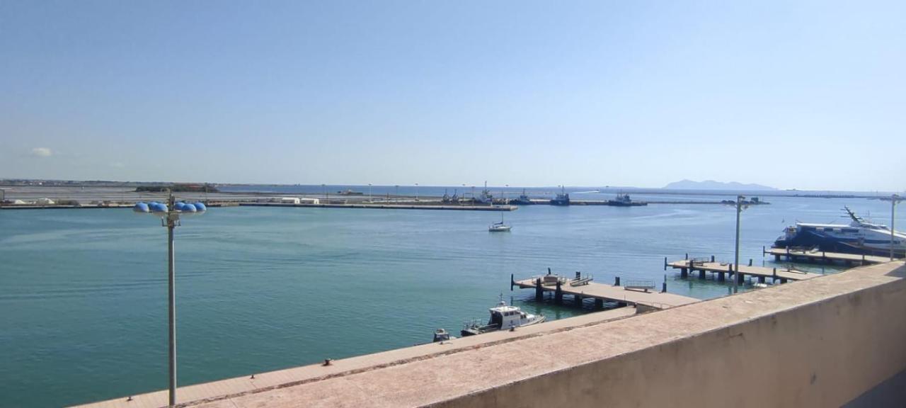 The Twins Rooms In Trapani 1 Exterior photo