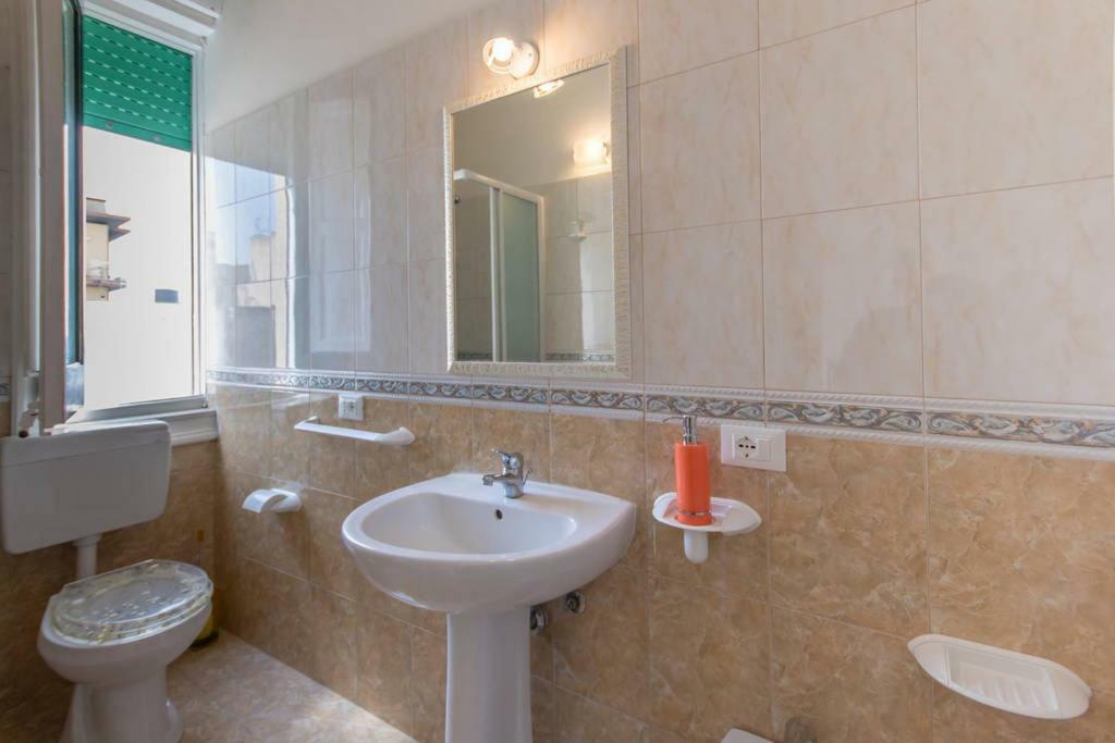 The Twins Rooms In Trapani 1 Exterior photo
