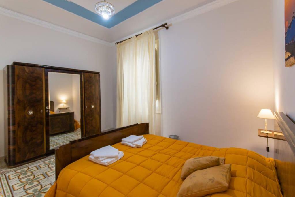 The Twins Rooms In Trapani 1 Exterior photo