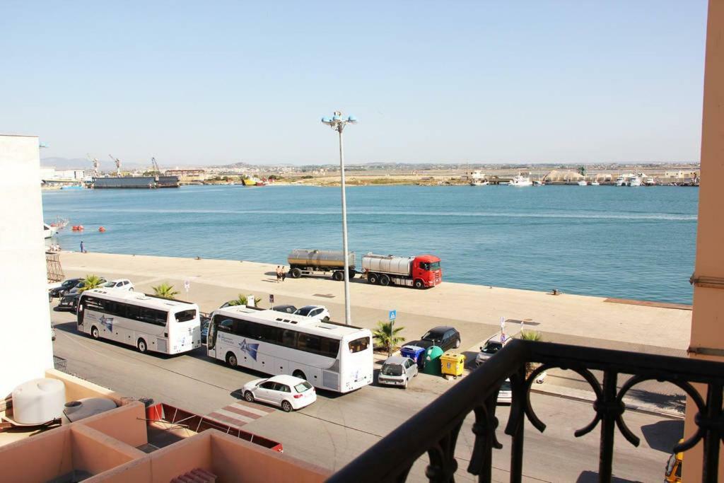The Twins Rooms In Trapani 1 Exterior photo