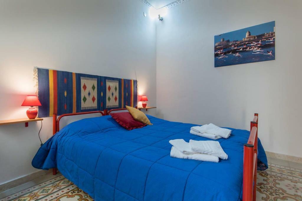 The Twins Rooms In Trapani 1 Room photo