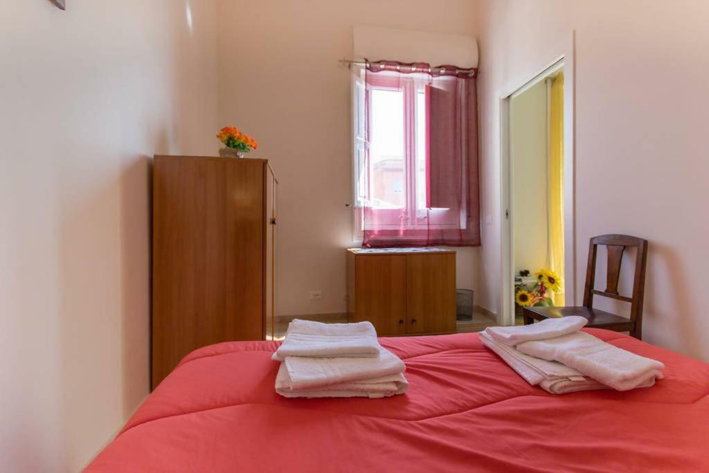 The Twins Rooms In Trapani 1 Exterior photo